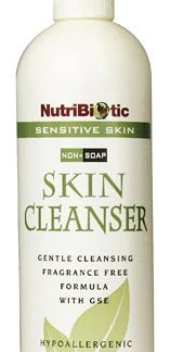 NutriBiotic Skin Cleanser Sensitive Skin -- 16 fl oz