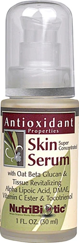 NutriBiotic Skin Serum -- 1 fl oz