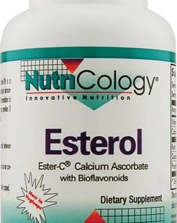 NutriCology Esterol Ester-C -- 100 Vegetarian Capsules