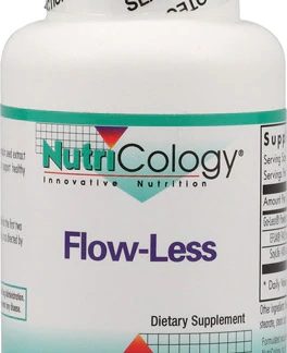NutriCology Flow-Less Bladder Function -- 60 Vegetarian Capsules