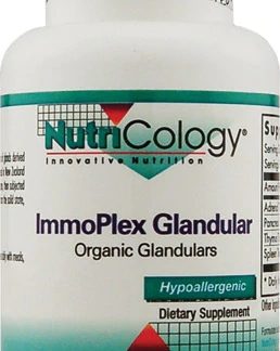 NutriCology ImmoPlex Glandular -- 60 Vegetarian Capsules