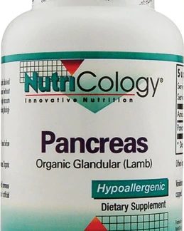 NutriCology Pancreas (Lamb) -- 90 Capsules
