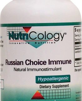 NutriCology Russian Choice Immune -- 200 Vegetarian Capsules