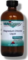 NutriCology Solution Of Magnesium -- 8 fl oz