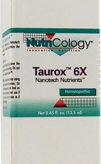 NutriCology Taurox™ 6X -- 0.45 fl oz