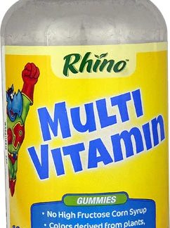 Nutrition Now Rhino Multi-Vitamin™ Gummies -- 190 Gummies