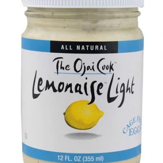 Ojai Cook Lemonaise™ Light -- 12 fl oz