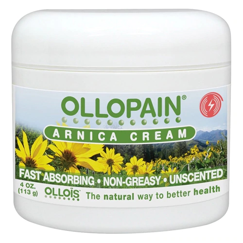 Ollois Ollopain Arnica Ceam -- 4 oz