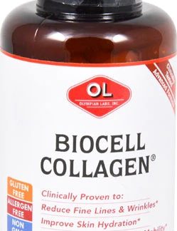 Olympian Labs Biocell Collagen® -- 100 Capsules
