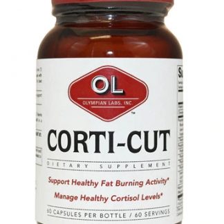 Olympian Labs Corti-Cut -- 60 Capsules