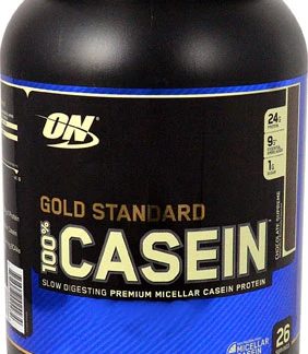 Optimum Nutrition Gold Standard 100% Casein Chocolate Supreme -- 2 lbs