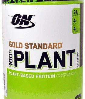 Optimum Nutrition Gold Standard® 100% Plant Protein Chocolate -- 19 Servings