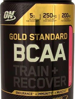 Optimum Nutrition Gold Standard BCAA Train plus Recover Watermelon -- 28 Servings
