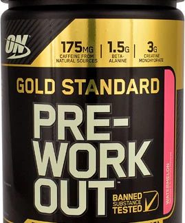 Optimum Nutrition Gold Standard Pre-Workout™ Watermelon -- 60 Servings