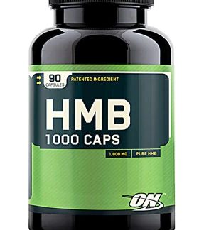 Optimum Nutrition HMB 1000 Caps -- 90 Capsules