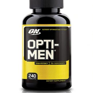 Optimum Nutrition Opti-Men® -- 240 Tablets