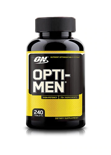 Optimum Nutrition Opti-Men® -- 240 Tablets