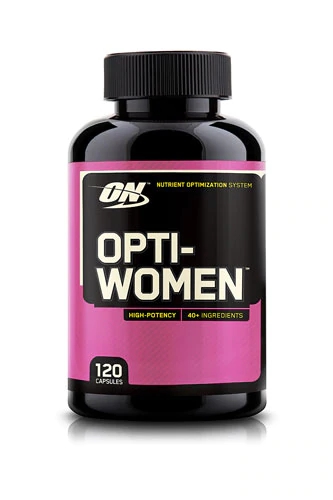 Optimum Nutrition Opti-Women™ -- 120 Capsules