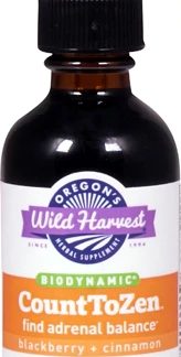 Oregon's Wild Harvest Biodynamic CountToZen™ -- 2 fl oz