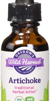 Oregon's Wild Harvest Organic Artichoke -- 1 fl oz