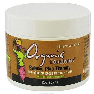 Organic Excellence Balance Plus Therapy -- 2 oz