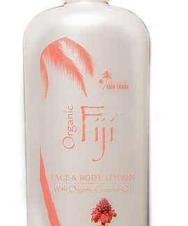 Organic Fiji Nourishing Lotion Awapuhi Seaberry -- 12 fl oz