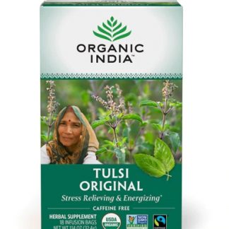 Organic India Tulsi Tea Original -- 18 Tea Bags