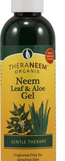 Organix South TheraNeem™ Neem Leaf and Aloe Gel -- 8 fl oz