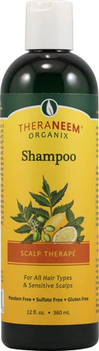 Organix South TheraNeem® Shampoo Scalp Therapé -- 12 fl oz