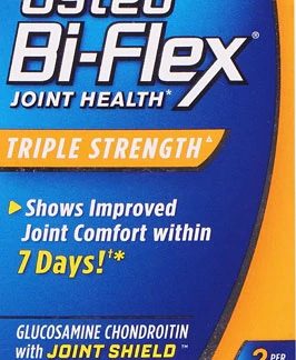 Osteo BiFlex Joint Health Triple Strenght -- 40 Tablets