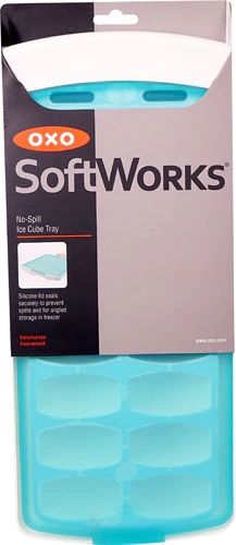 OXO Softworks Silicone Ice Cube Tray -- 1 Unit