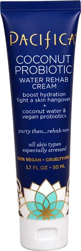 Pacifica Coconut Probiotic Water Rehab Cream -- 1.7 fl oz