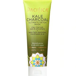 Pacifica Kale Charcoal Ultimate Detox Mask -- 2.25 fl oz
