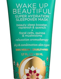 Pacifica Wake Up Beautiful Super Hydration Sleepover Mask -- 2 fl oz