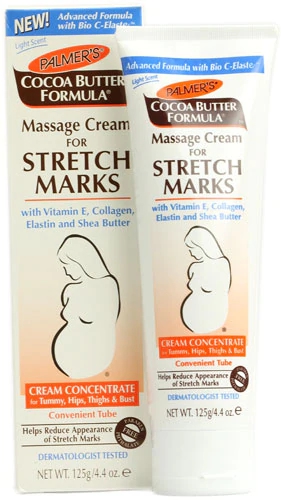 Palmer's Cocoa Butter Formula Massage Cream For Stretch Marks -- 4.4 oz