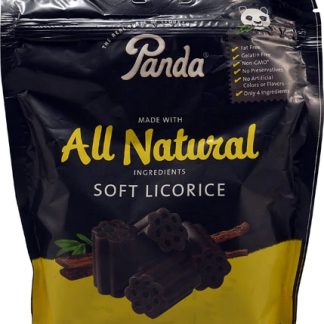Panda All Natural Soft Licorice -- 7 oz
