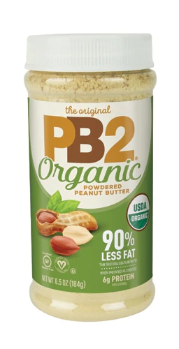 PB2 Organic Powdered Peanut Butter -- 6.5 oz