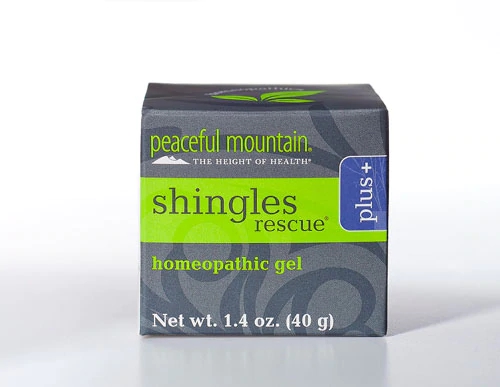 Peaceful Mountain Shinglederm Rescue Plus Extra Strength -- 1.4 oz