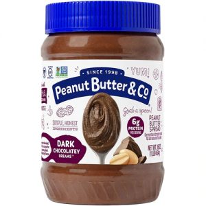 Peanut Butter & Co Dark Chocolate Dreams® Peanut Butter -- 16 oz