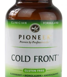 Pioneer Cold Front™ -- 60 Tablets