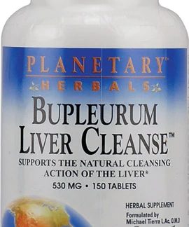 Planetary Herbals Bupleurum Liver Cleanse™ -- 530 mg - 150 Tablets