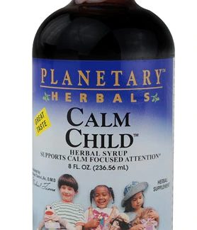 Planetary Herbals Calm Child™ -- 8 fl oz