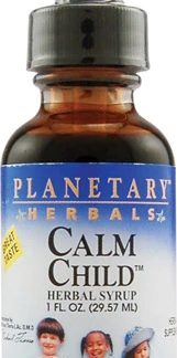 Planetary Herbals Calm Child™ -- 1 fl oz