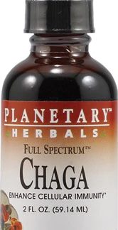 Planetary Herbals Chaga Full Spectrum™ -- 2 fl oz