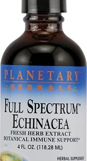 Planetary Herbals Full Spectrum™ Echinacea -- 4 fl oz