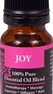 Plantlife 100% Pure Essential Oil Blend Joy -- 0.33 fl oz