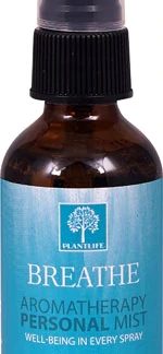 Plantlife Aromatherapy Personal Mist Breathe -- 2 fl oz