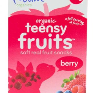Plum Organics Organic Teensy Fruits™ Soft Real Fruit Snacks Berry -- 1.75 oz