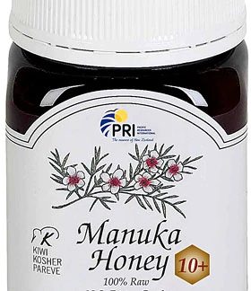 PRI Manuka Honey Bio Active 10+ 100% Raw -- 1.1 lb