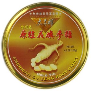 Prince of Peace American Ginseng Root Candy -- 4.2 oz